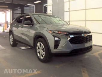 2026 Chevrolet Trax LS - miniatura 3