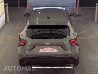 2026 Chevrolet Trax LS - miniatura 5