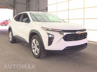 2026 Chevrolet Trax LS – miniatura 3