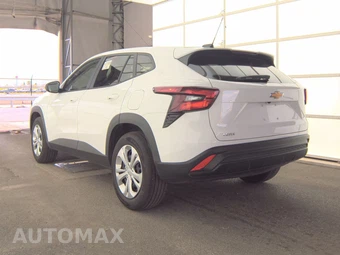 2026 Chevrolet Trax LS – miniatura 6
