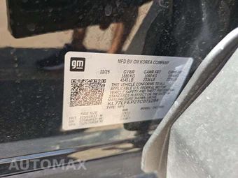 2026 Chevrolet Trax LS – miniatura 5