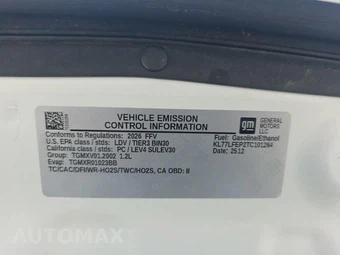 2026 Chevrolet Trax LS – miniatura 20