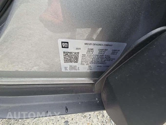 2026 Chevrolet Trax LS – miniatura 2