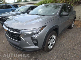 2026 Chevrolet Trax LS - car from the USA, Manheim Buy-Now listing at AUTOMAX