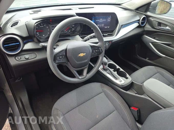 2026 Chevrolet Trax LS - miniatura 10