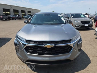 2026 Chevrolet Trax LS - miniatura 2