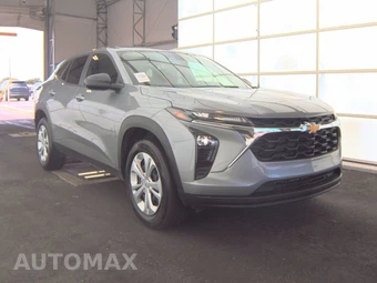 2026 Chevrolet Trax LS – miniatura 3