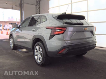 2026 Chevrolet Trax LS – miniatura 6