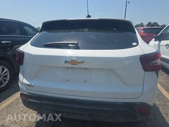2026 Chevrolet Trax LS – miniatura 5