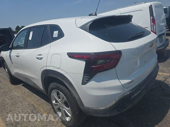 2026 Chevrolet Trax LS – miniatura 6