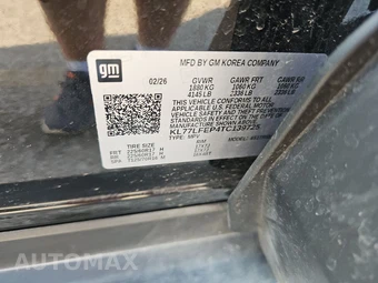 2026 Chevrolet Trax LS - miniatura 10