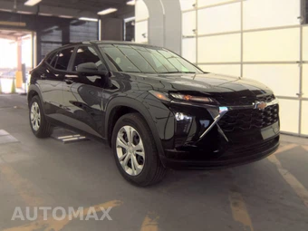 2026 Chevrolet Trax LS - miniatura 3