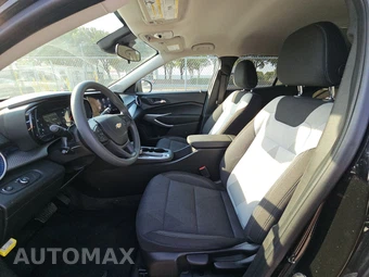 2026 Chevrolet Trax LS - miniatura 5