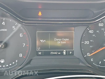 2026 Chevrolet Trax LS - miniatura 8