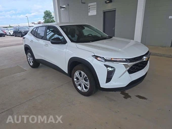 2026 Chevrolet Trax LS – miniatura 4