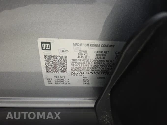 2026 Chevrolet Trax LS - miniatura 14