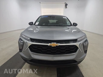 2026 Chevrolet Trax LS - miniatura 2