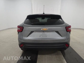 2026 Chevrolet Trax LS - miniatura 5