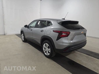 2026 Chevrolet Trax LS - miniatura 6