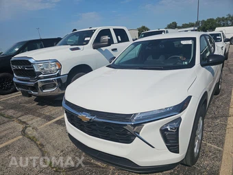 2026 Chevrolet Trax LS - samochód z USA z aukcji Manheim, oferta Kup Teraz w AUTOMAX