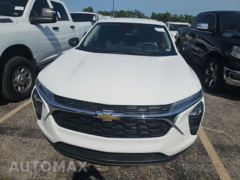 2026 Chevrolet Trax LS - miniatura 2