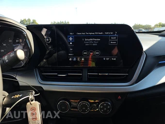 2026 Chevrolet Trax LS - miniatura 11