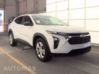 2026 Chevrolet Trax LS - miniatura 3