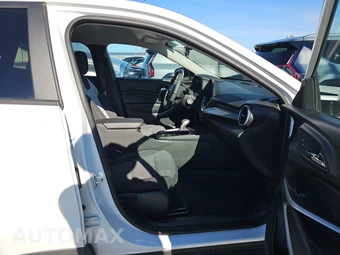 2026 Chevrolet Trax LS - miniatura 8