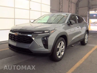 2026 Chevrolet Trax LS - car from the USA, Manheim Buy-Now listing at AUTOMAX