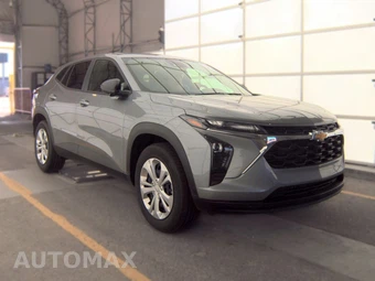2026 Chevrolet Trax LS - miniatura 3