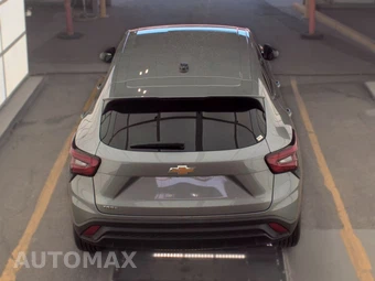 2026 Chevrolet Trax LS - miniatura 5