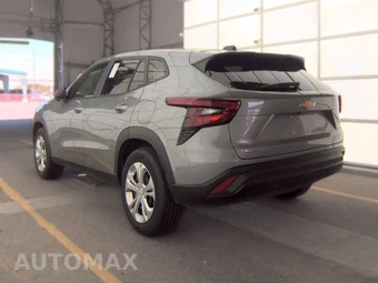 2026 Chevrolet Trax LS - miniatura 6