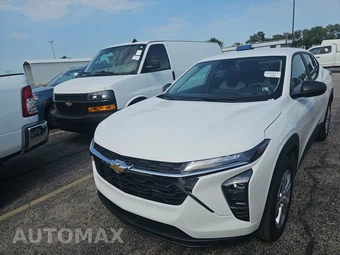 2026 Chevrolet Trax LS - samochód z USA z aukcji Manheim, oferta Kup Teraz w AUTOMAX