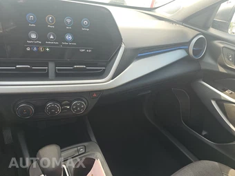 2026 Chevrolet Trax LS - miniatura 11