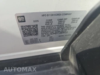 2026 Chevrolet Trax LS - miniatura 14
