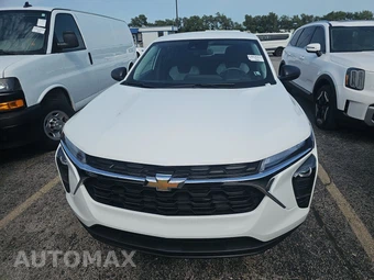 2026 Chevrolet Trax LS - miniatura 2