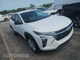 2026 Chevrolet Trax LS - miniatura 3