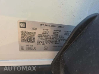2026 Chevrolet Trax LS - miniatura 5