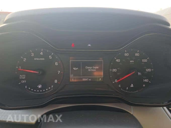 2026 Chevrolet Trax LS - miniatura 9