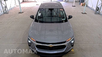 2026 Chevrolet Trax LS - miniatura 2
