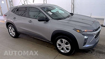2026 Chevrolet Trax LS - miniatura 3