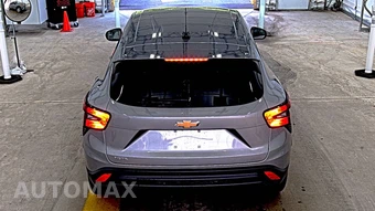 2026 Chevrolet Trax LS - miniatura 5
