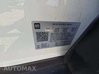 2026 Chevrolet Trax LS - miniatura 2