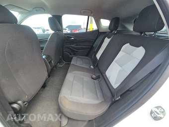2026 Chevrolet Trax LS - miniatura 13
