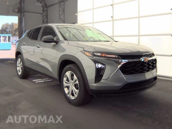 2026 Chevrolet Trax LS - miniatura 3