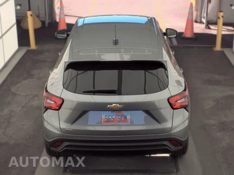 2026 Chevrolet Trax LS - miniatura 5