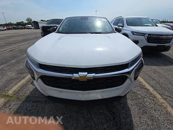 2026 Chevrolet Trax LS - miniatura 2