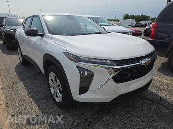 2026 Chevrolet Trax LS - miniatura 3