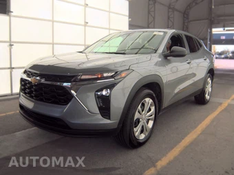2026 Chevrolet Trax LS - car from the USA, Manheim Buy-Now listing at AUTOMAX