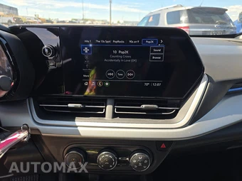 2026 Chevrolet Trax LS - miniatura 11